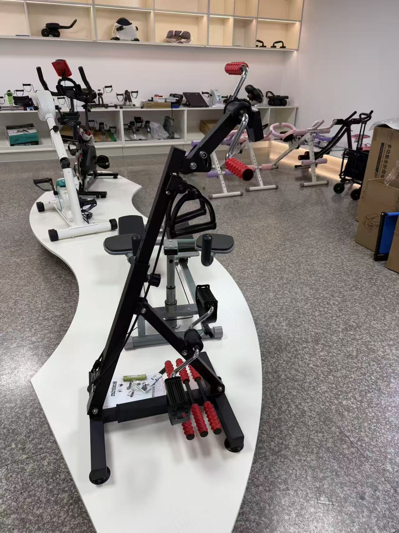 Multi-Funktionaler Fitness Trainer Brehn