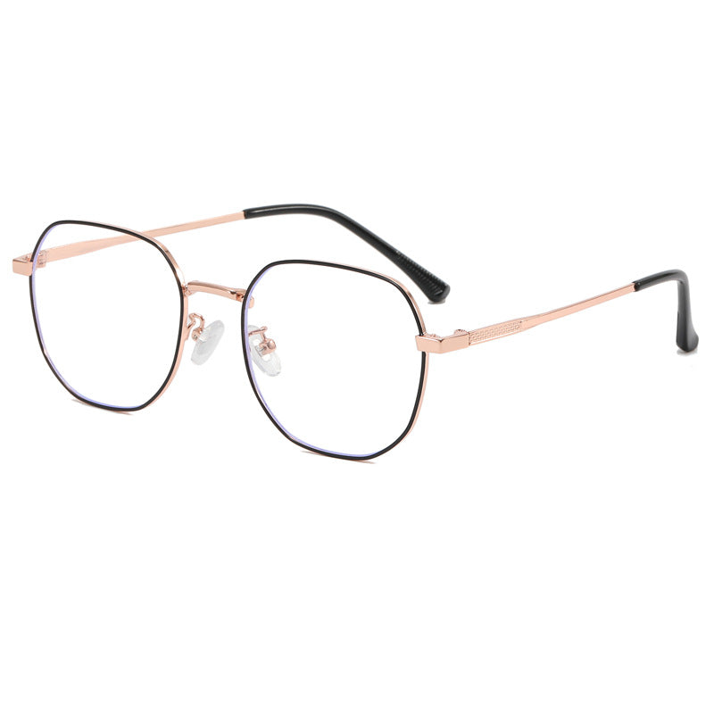 Damen Modische oversized Brillenfassung Brehn
