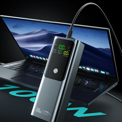 Tragbare Powerbank mit Intelligenter Ladeanzeige Brehn