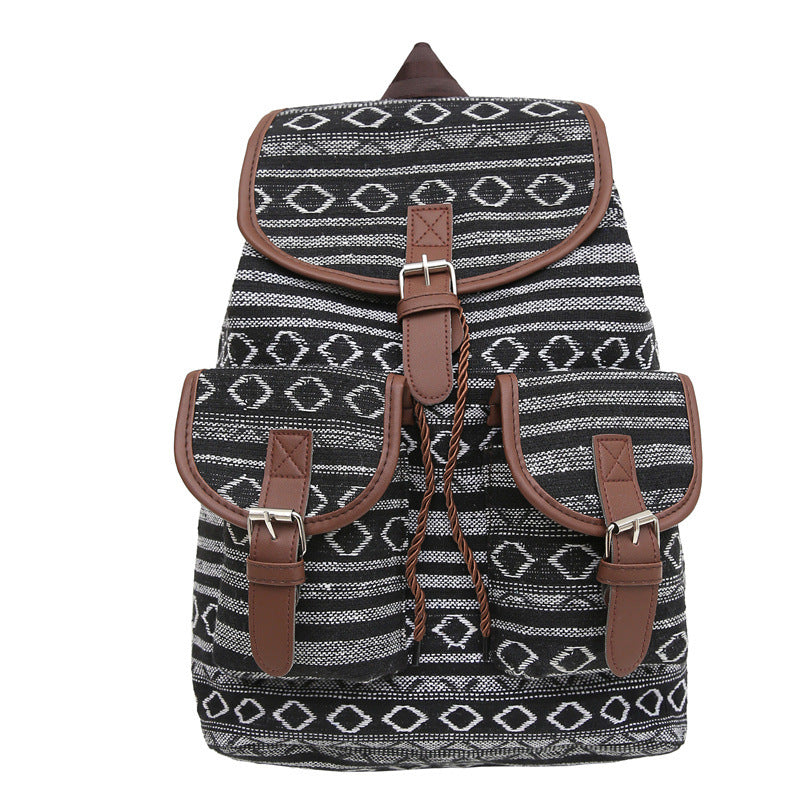 Stylischer Reiserrucksack Brehn