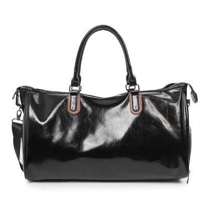 Elegante Sport-Duffel-Tasche Mit Praktischen Fächern Brehn