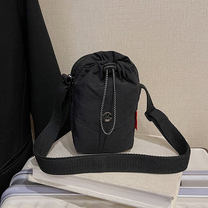 WoCompact Drawstring Crossbody Bag Brehn