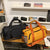 Stylische Duffel-Tasche