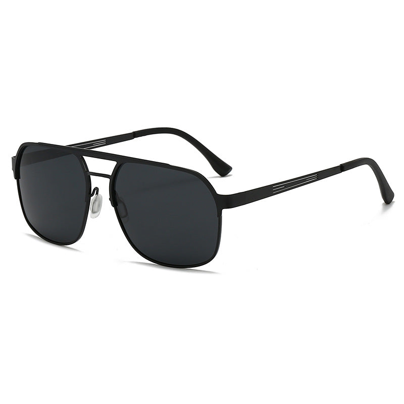 Vintage inspirierte Flieger-Sonnenbrille