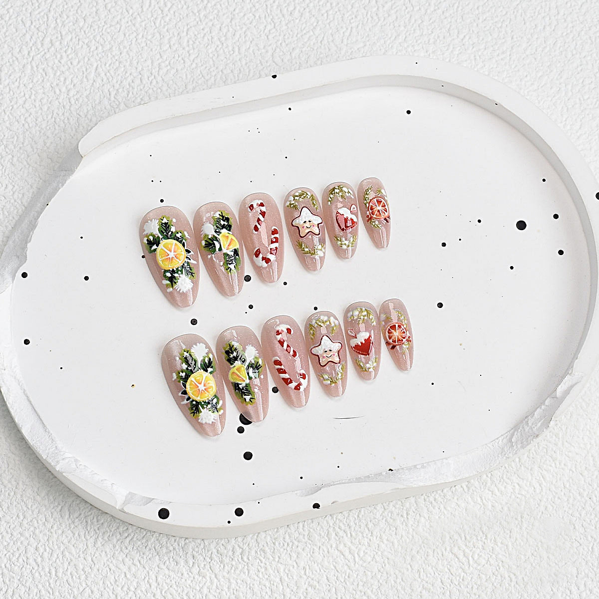 Nail Art Kit Brehn