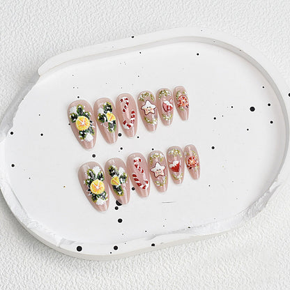 Nail Art Kit Brehn