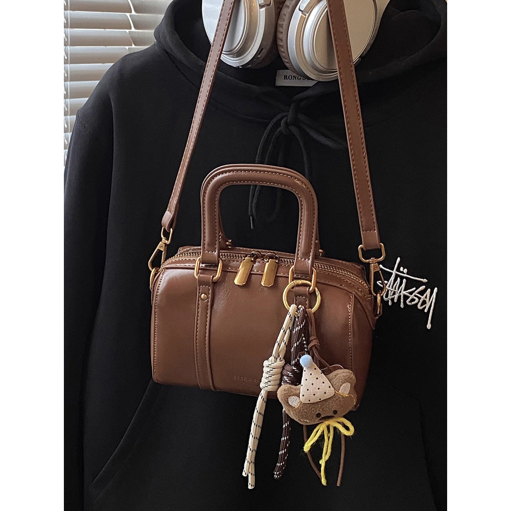 Weiches Leder Handtasche Brehn