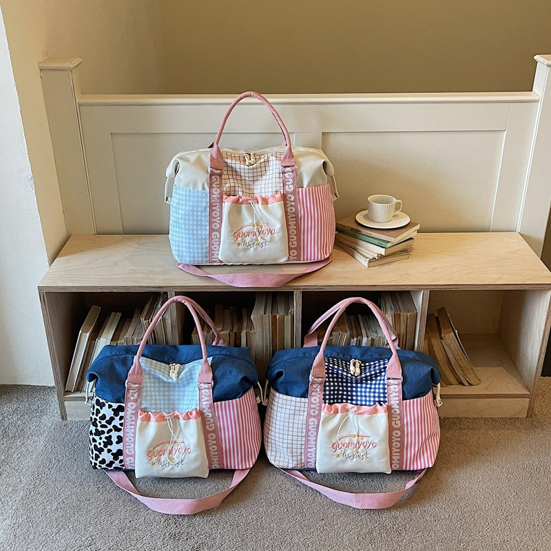 Modische Freizeit- Und Reisetasche Brehn