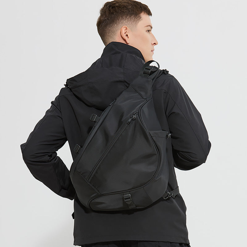 Ergonomischer Abenteuer Sling Pack Brehn