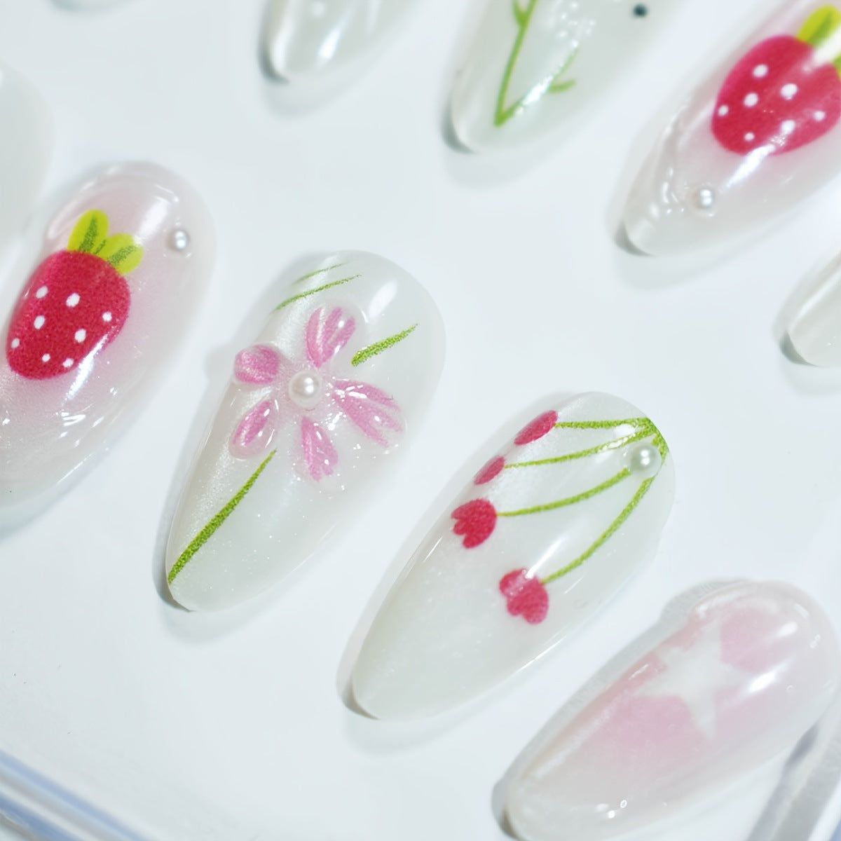Nail Art Brehn