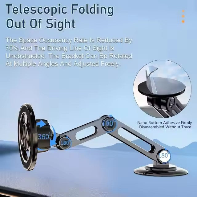Unisex Flexible Desktop-Halterung für Mikrofone Brehn