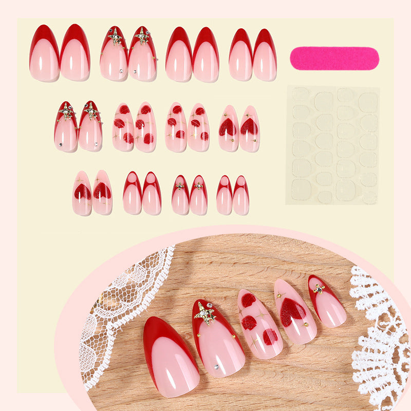 Chic Nail Art Kit Brehn