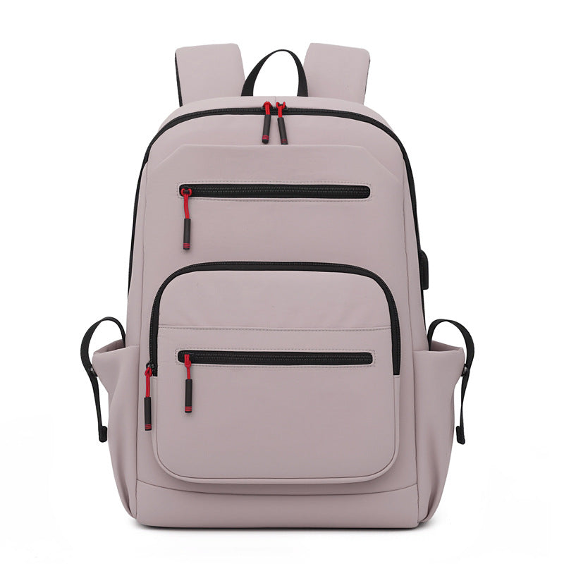 Multi-Pocket Vielseitiger Urban Rucksack Brehn