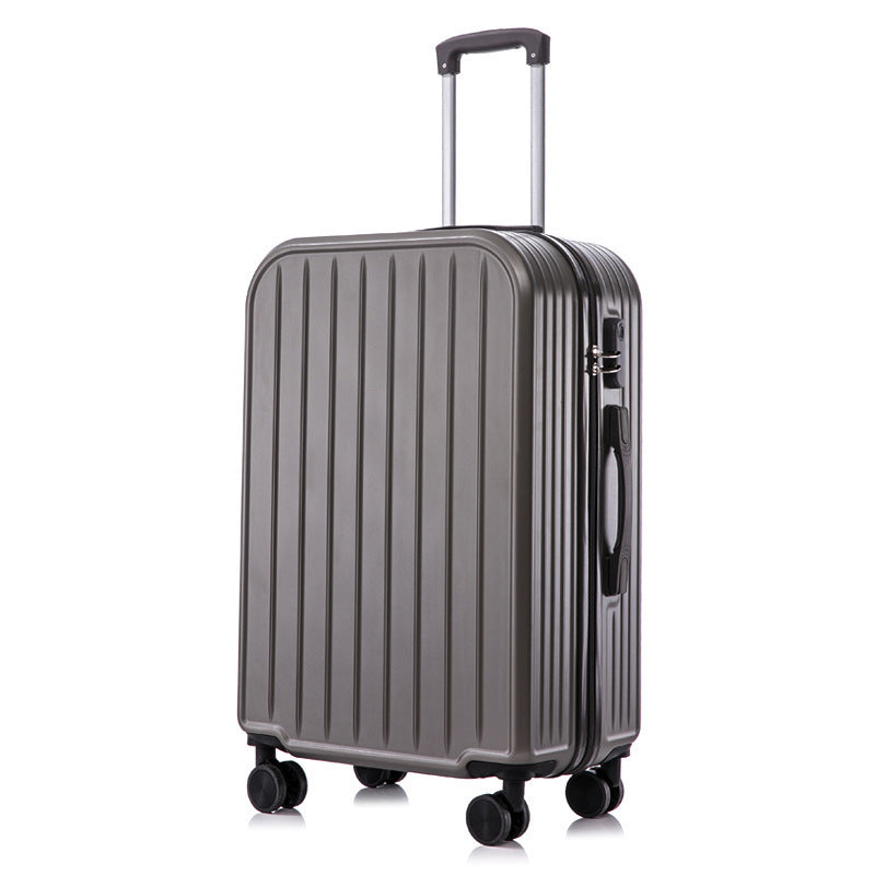 Unisex langlebiges multidirektionales Spinner-Gepäck Brehn
