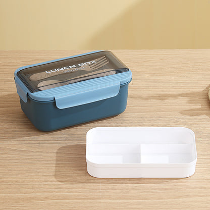 Doppelwandige auslaufsichere Lunchbox