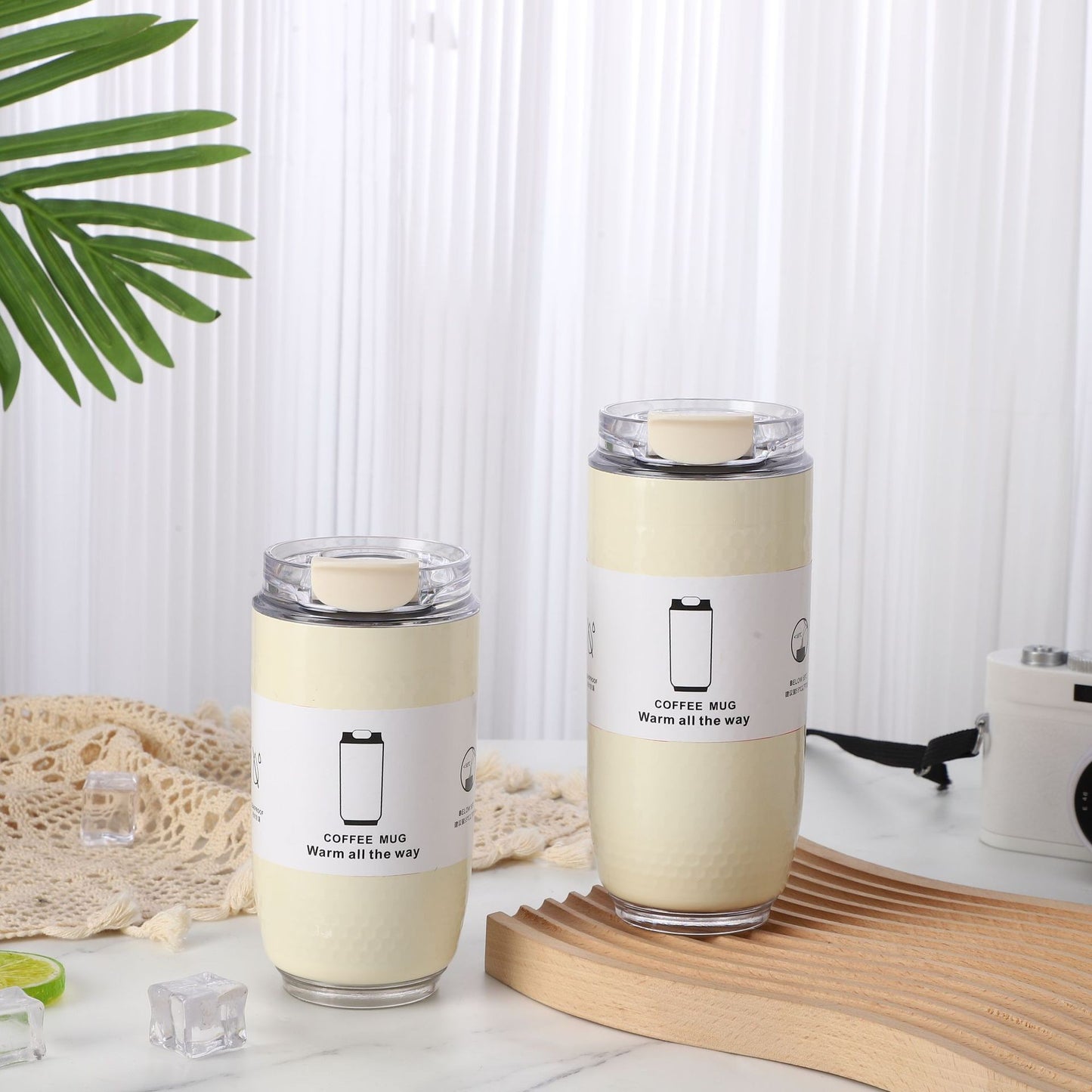 Damen Isolierte Kaffeetasse Brehn