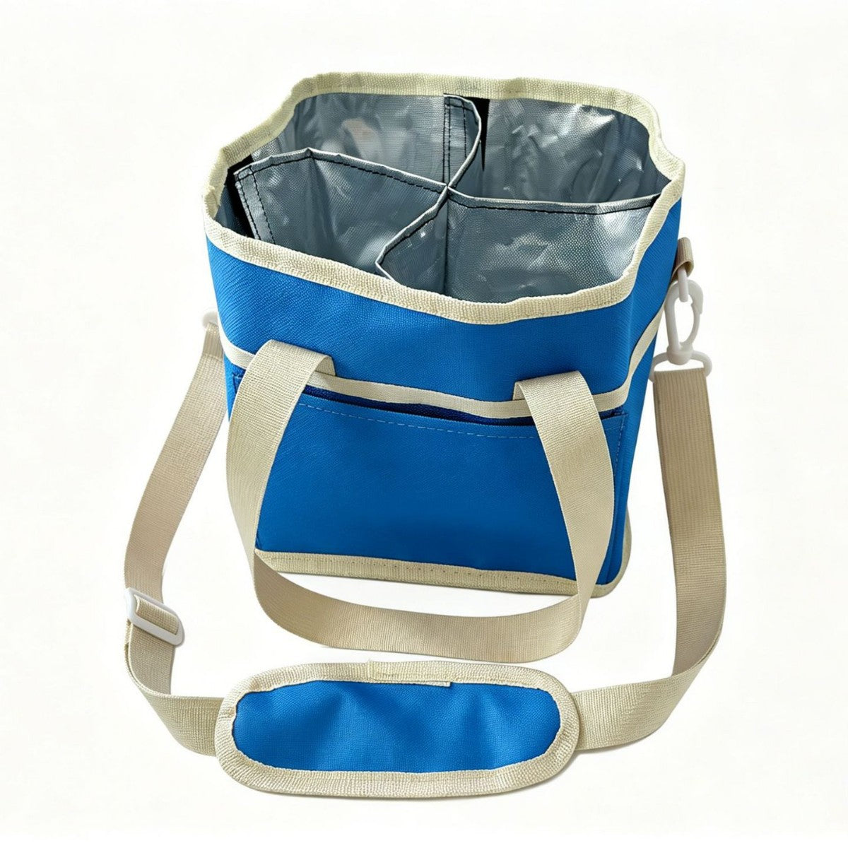 Isolierte Kühltasche mit Mehreren Fächern Brehn