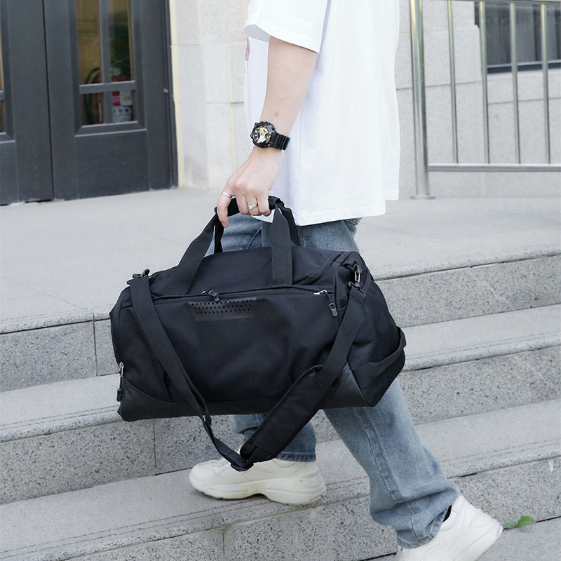 Vielseitige Fitness-Duffel-Tasche Brehn