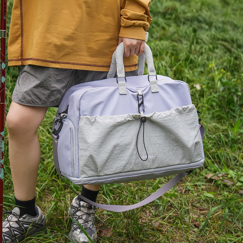 Multifunktionale Outdoor-Duffel-Bag Brehn