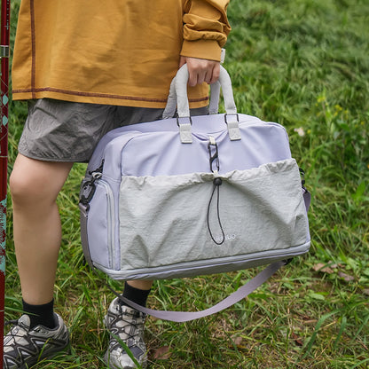 Multifunktionale Outdoor-Duffel-Bag Brehn