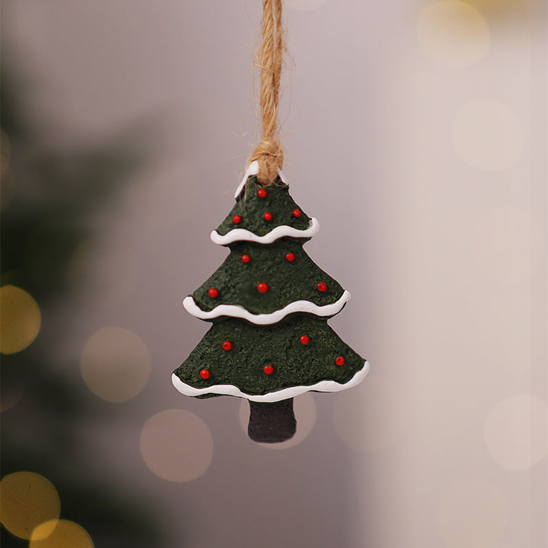 Dekorativer Weihnachtsstrumpf mit Rentiermotiv Brehn