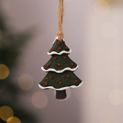 Dekorativer Weihnachtsstrumpf mit Rentiermotiv Brehn