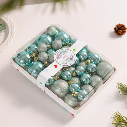 Weihnachtsbaumkugeln Set Brehn