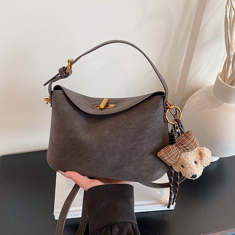 Minimalistische Handtasche