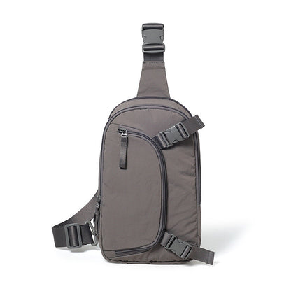 Leichtgewicht Wasserabweisende Sling-Tasche Brehn