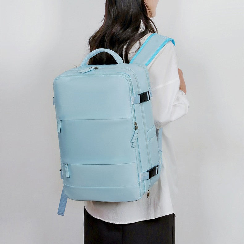 Vielseitiger Ergonomischer Rucksack Brehn