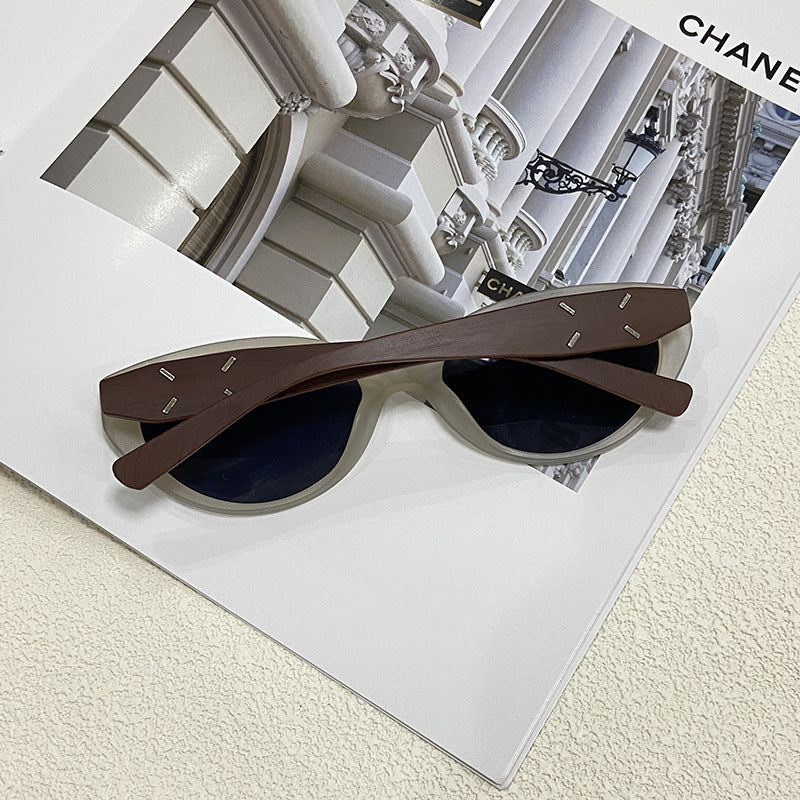 Modische Sonnenbrille Im Eleganten Cat-Eye Stil Brehn