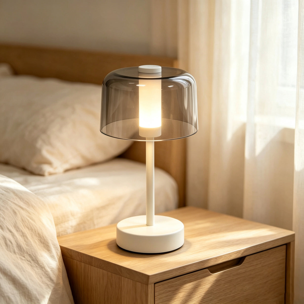 Moderne Tischlampe