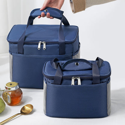 Isolierte Kühltasche Brehn