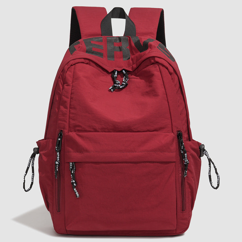 Funktionaler Casual-Rucksack Brehn