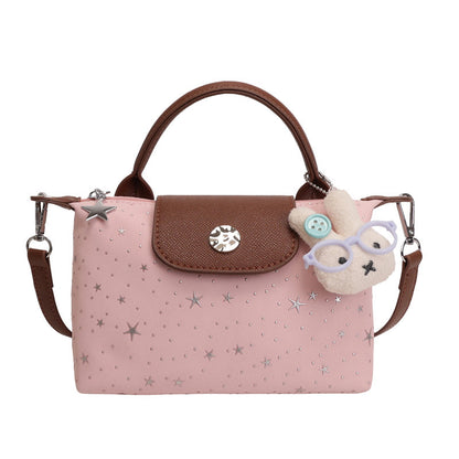 Adorable Charakter-Themen Mini Handtasche