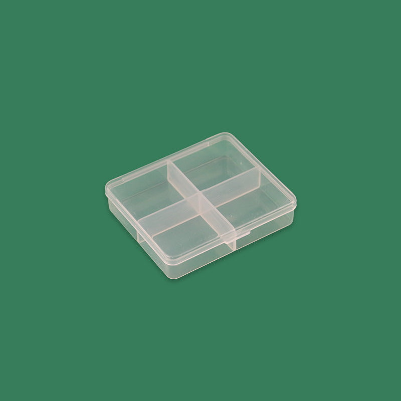 Vielseitige Organizer-Aufbewahrungsbox mit geteilten Fächern Brehn