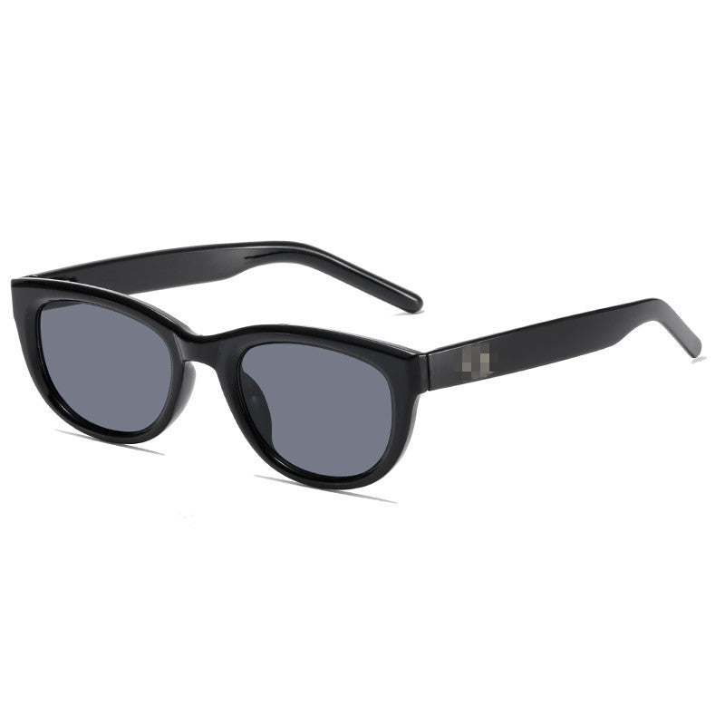 Modische Katzenaugen-Sonnenbrille mit UV-Schutz Brehn