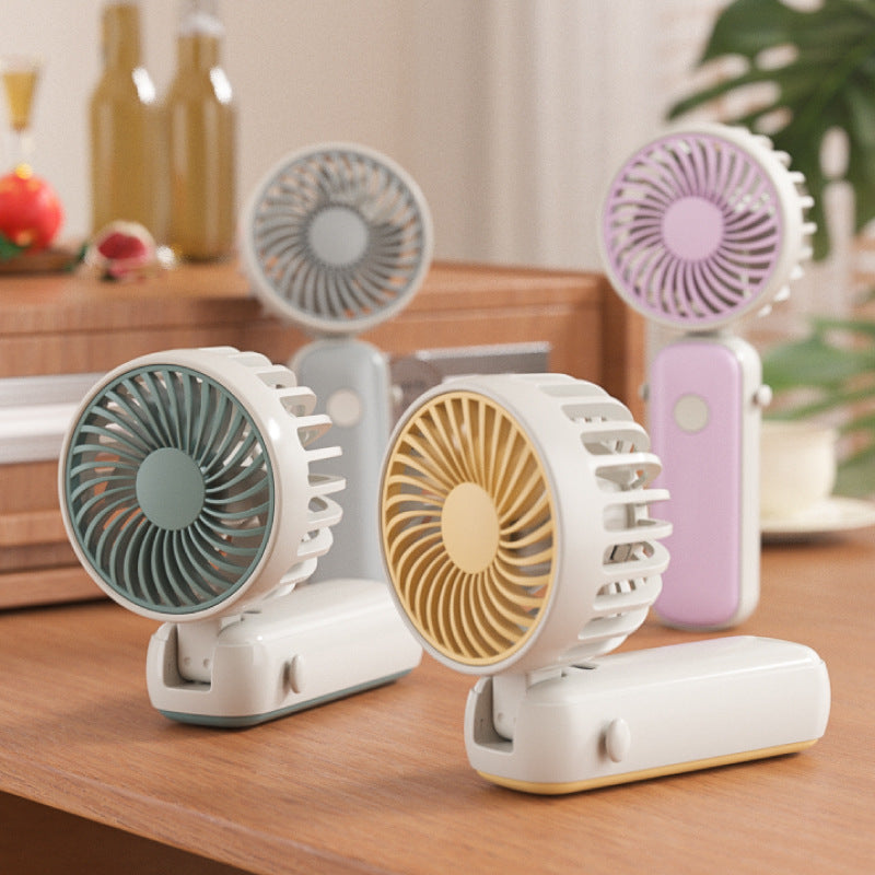 Tragbarer Multi-Winkel Handventilator Brehn