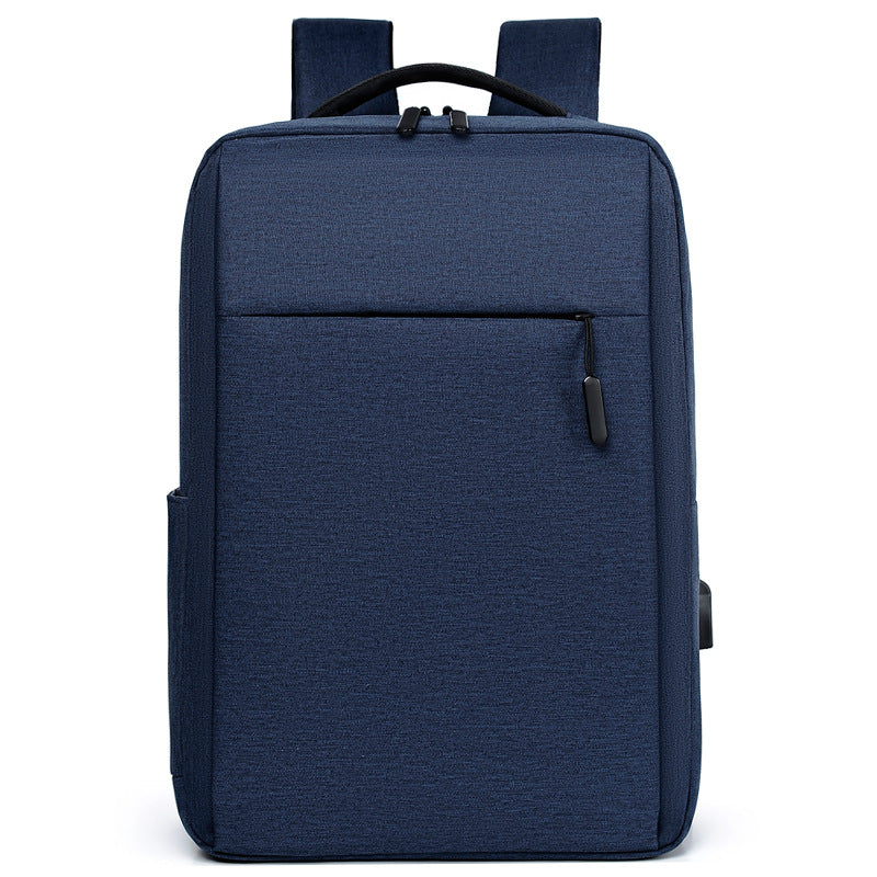 Slim Profil Business Laptop Rucksack Brehn