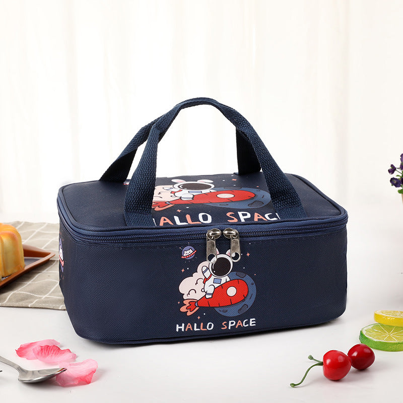 Isolierte Lunchbox Brehn