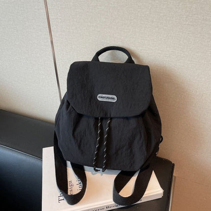 Bequeme Rucksack mit Kordelzugverschluss Brehn
