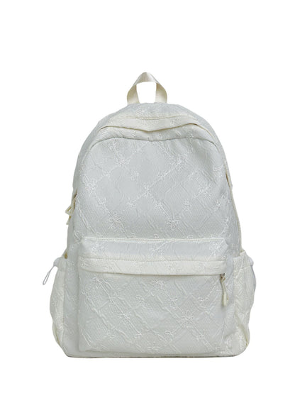 Elegante quilted Rucksack Brehn