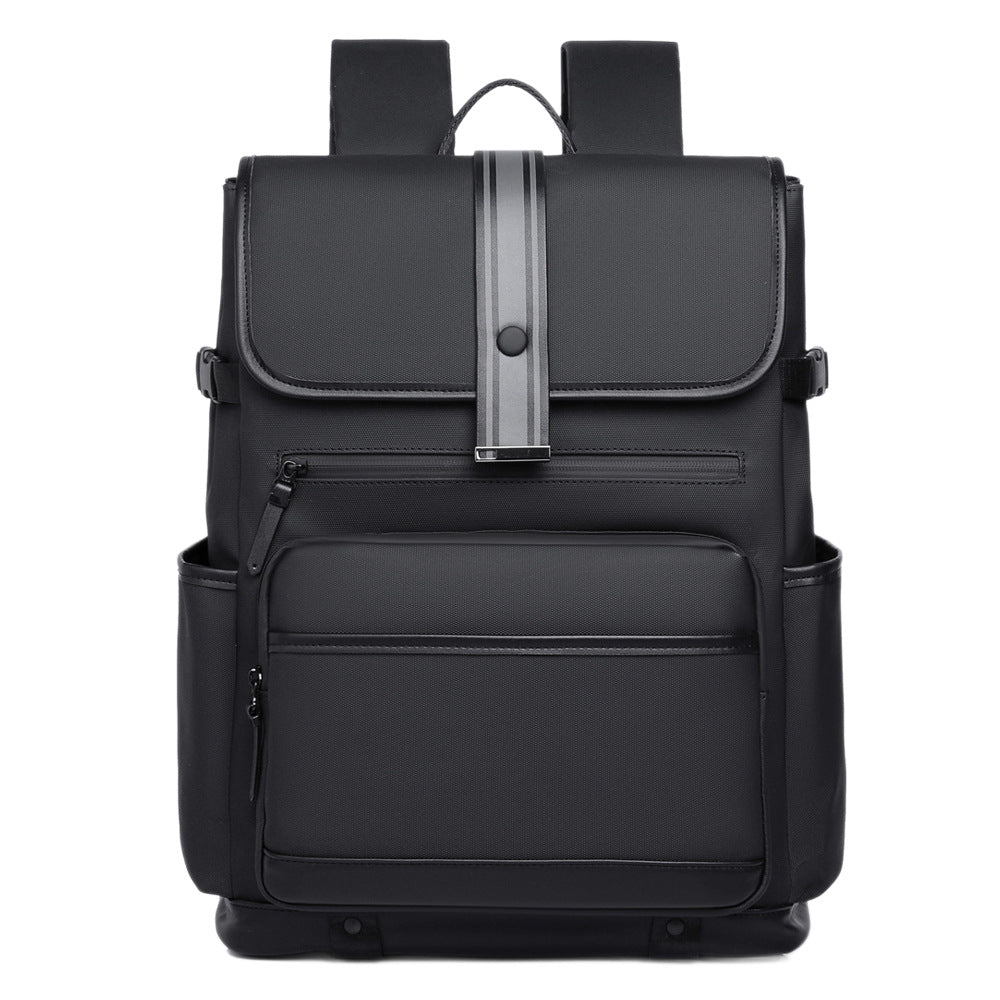 Funktionaler Multi-Taschen-Rucksack Brehn