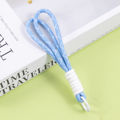 Haltbarer Paracord Schlüsselanhänger Befestigung Brehn