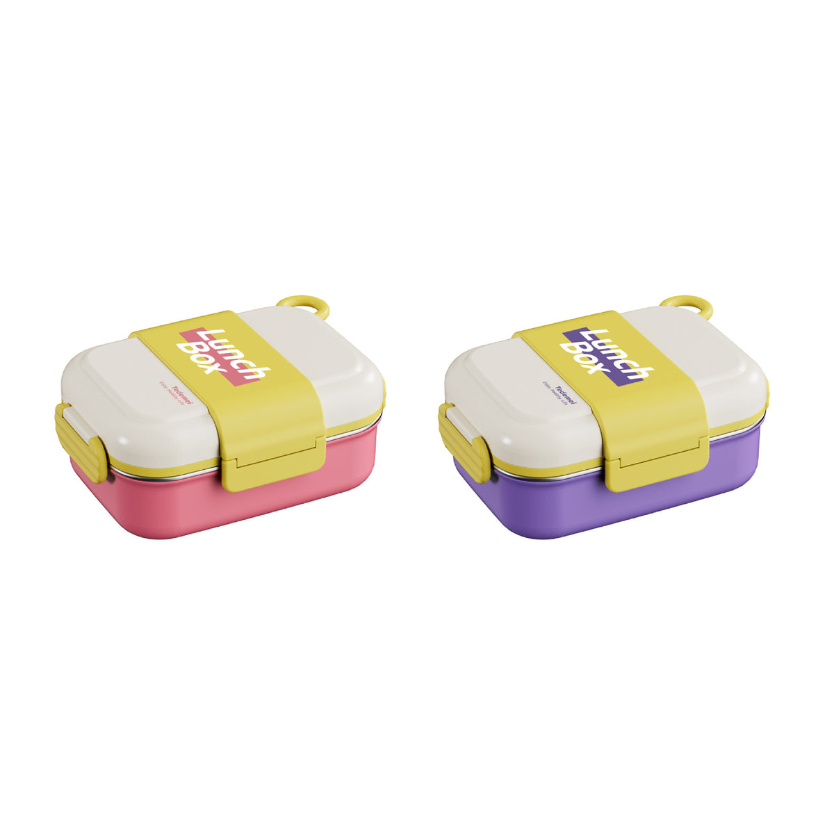 Mehrfachfach Eco-Friendly Lunch Box