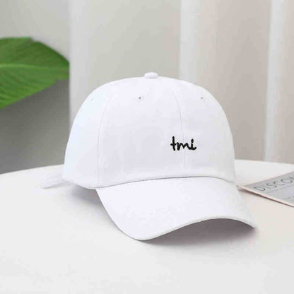 Damen Freizeit Baumwoll Baseball Cap Brehn 1784188305