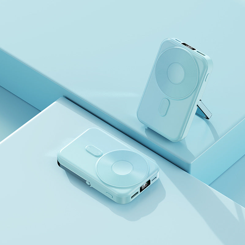 Tragbare Powerbank Brehn