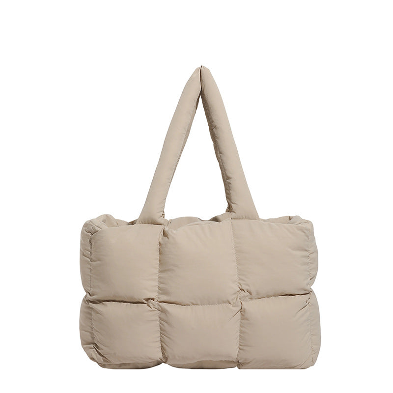 Pufftasche