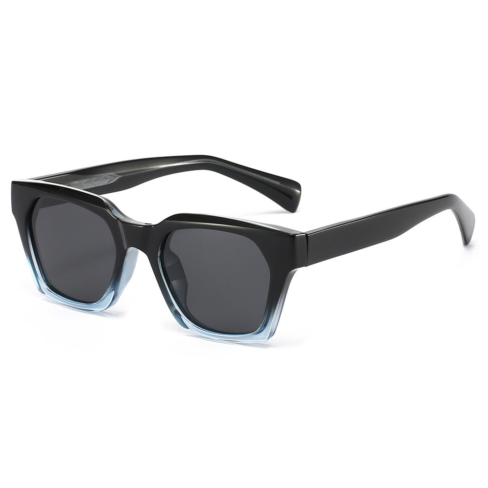 Damen modische quadratische Sonnenbrille Brehn