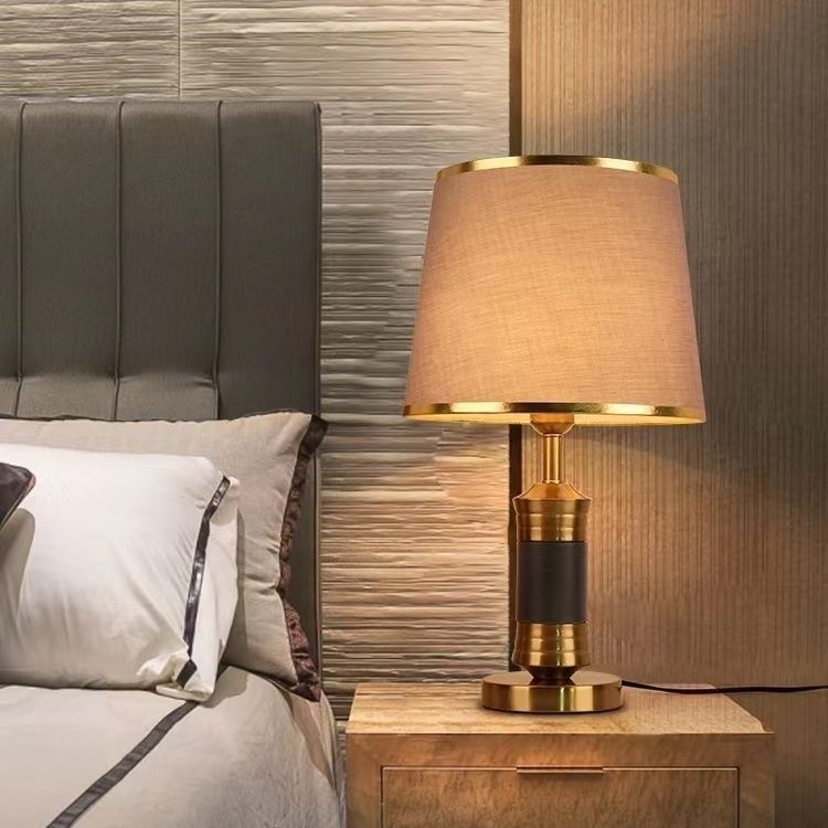 Elegante Touch-Control Tischlampe